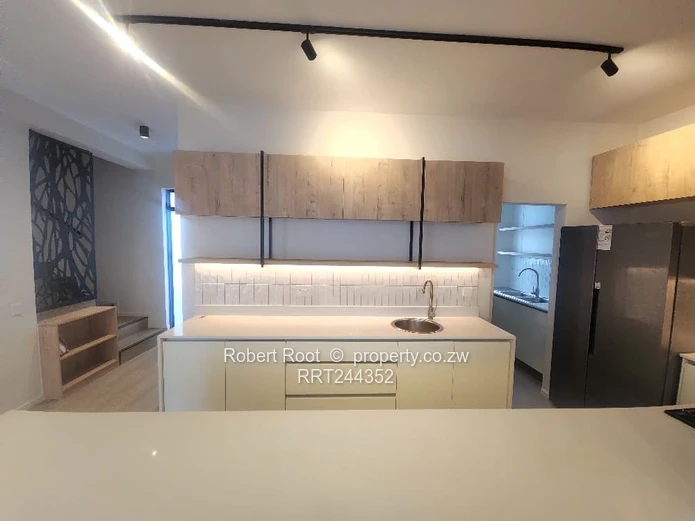 3 Beds Modern Duplex Flat To Rent In Vainona