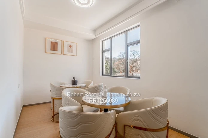 Five (5) Bed, double storey luxurious modern homes