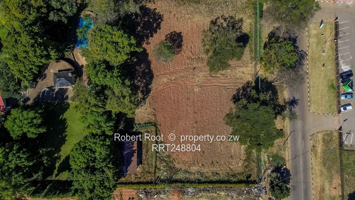 Land For Sale / Zoned For Fuel Station