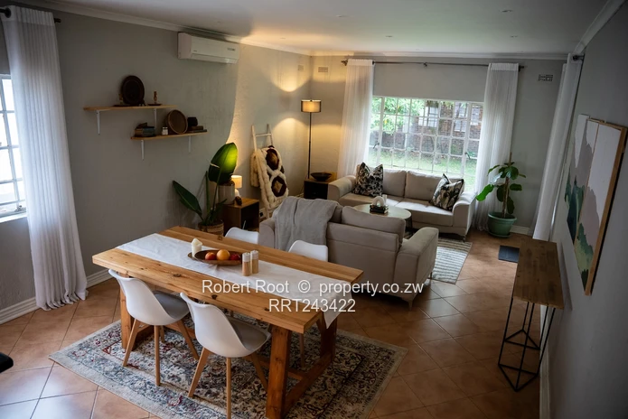 3 Bed Townhouse For Sale in Newlands 