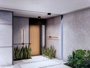 3 Bedroom Townhouse Complex