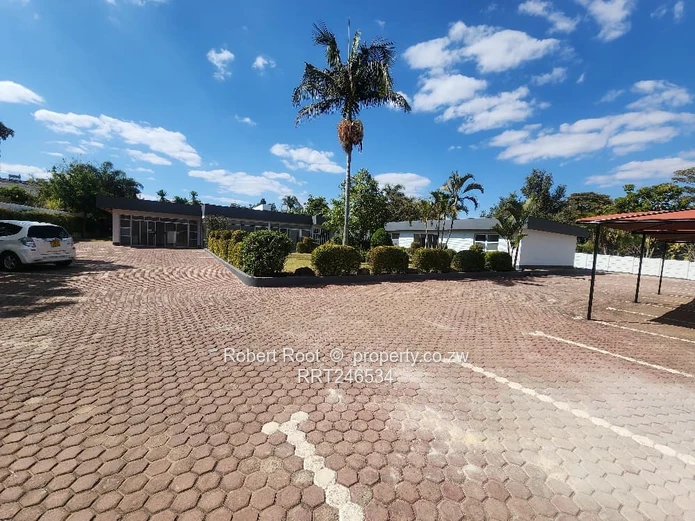 Prime Commercial Property To Let – Churchill Avenue, Gunhill