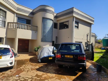 5 Bedroom Townhouse Complex