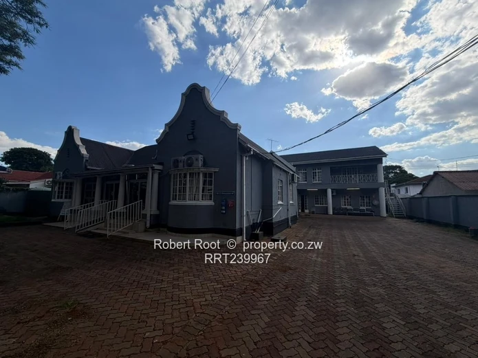 Prime Commercial Property For Sale