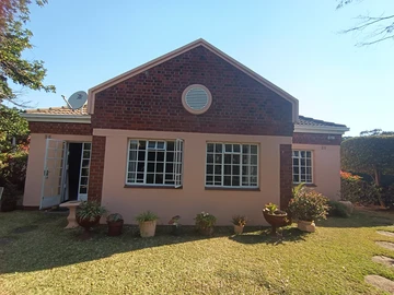 2 Bedroom Garden Flat