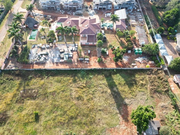 Stands & Residential Land