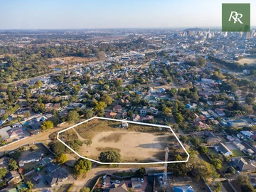 Commercial & Industrial Land