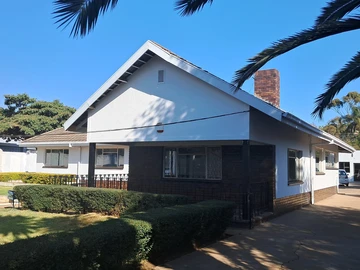 Offices to let, Samora Machel