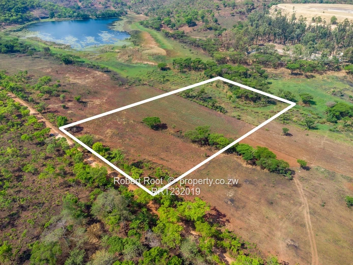 Agro-Residential Plot Cromlet Township