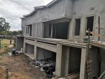 4 Bedroom Townhouse Complex