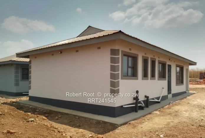2 Houses for sale in Woodbrook Bindura