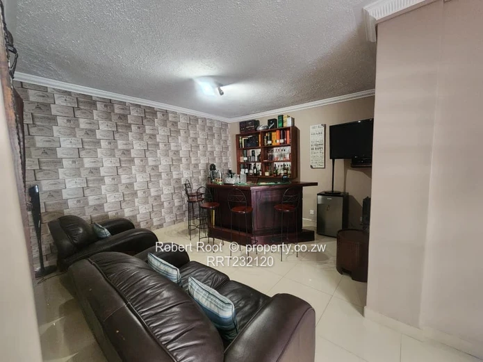 Elegant 6 Bedrooms Fully Furnished Double Storey House