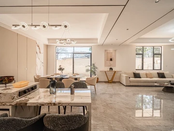 5 Bedroom Townhouse Complex