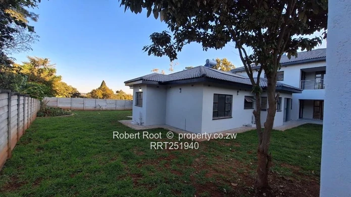 Modern 7 Bedroom Double Storey House To Let