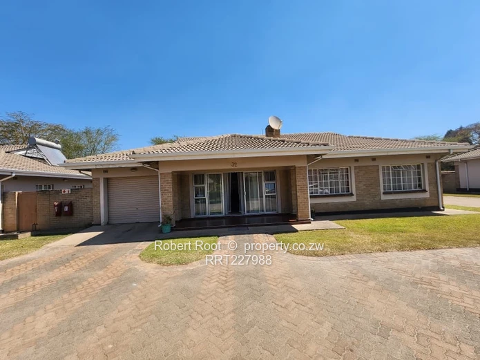 Garden Flat for Rent in Prospects Waterfalls