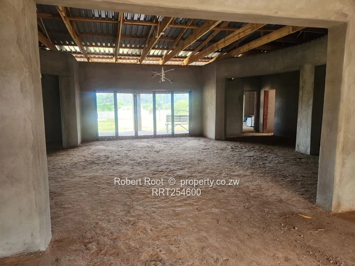 5-Bed Home - Ready For Your Finishes