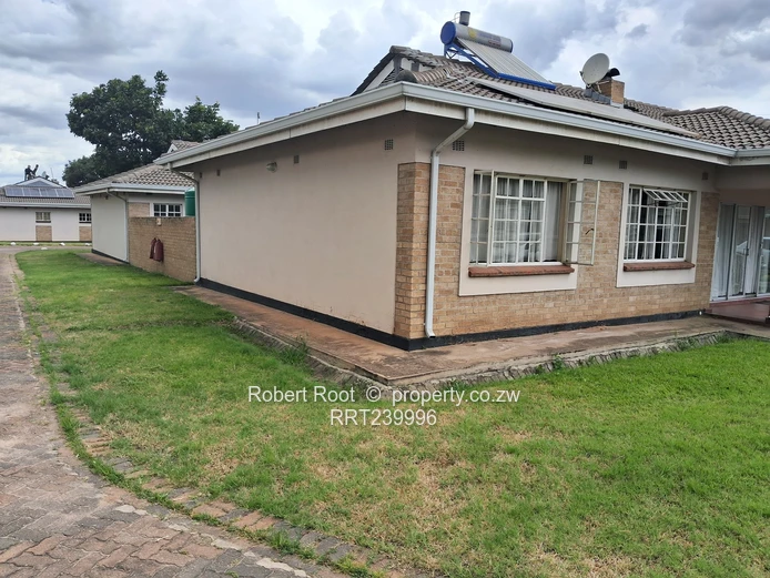 3 Bed Cluster, Waterfalls, FBC Complex Phase 2