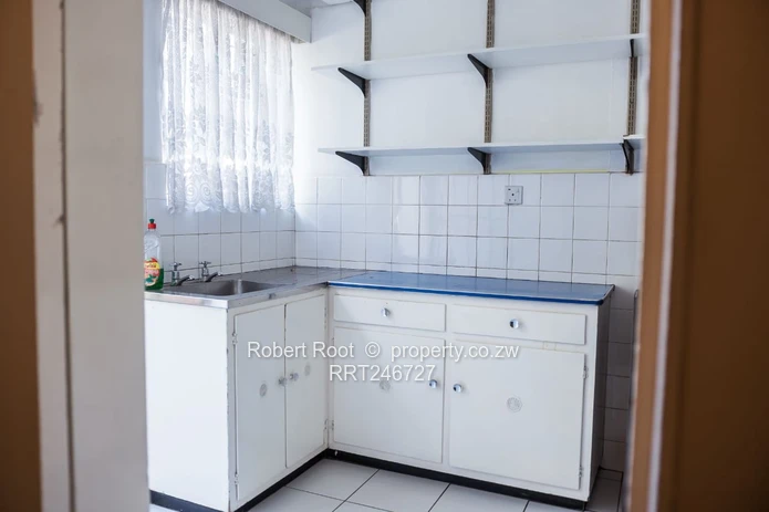 Solid 2 Bedroomed Duplex Garden Flat For Sale (Sole Mandate)