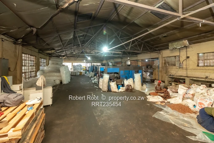 Industrial/Warehouse Property - New Ardbennie