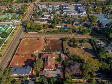 4 Bedroom Townhouse Complex