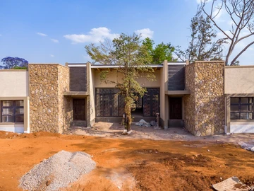 20 Unit Townhouse Complex