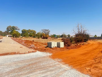 Stands & Residential Land