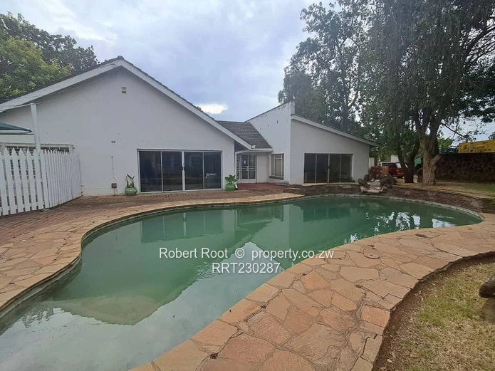 Well positioned offices to let!