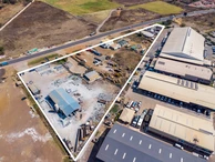 Stands & Residential Land