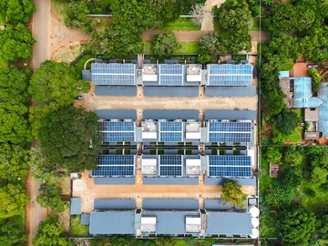 3 Bedroom Townhouse Complex