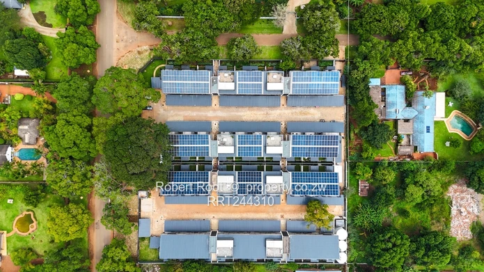 Neat & Cozy Apartments up for grabs!