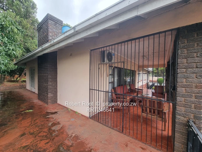 Avondale: Lomagundi Rd Frontage Property (Sole Mandate)