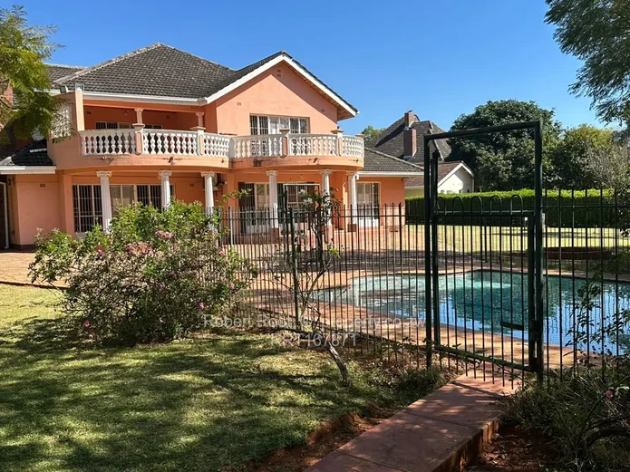 5 Bed Houses for Rent in Southgate, Borrowdale RRT167871