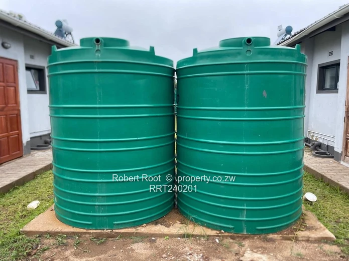 Modern Solar Powered Cluster Homes