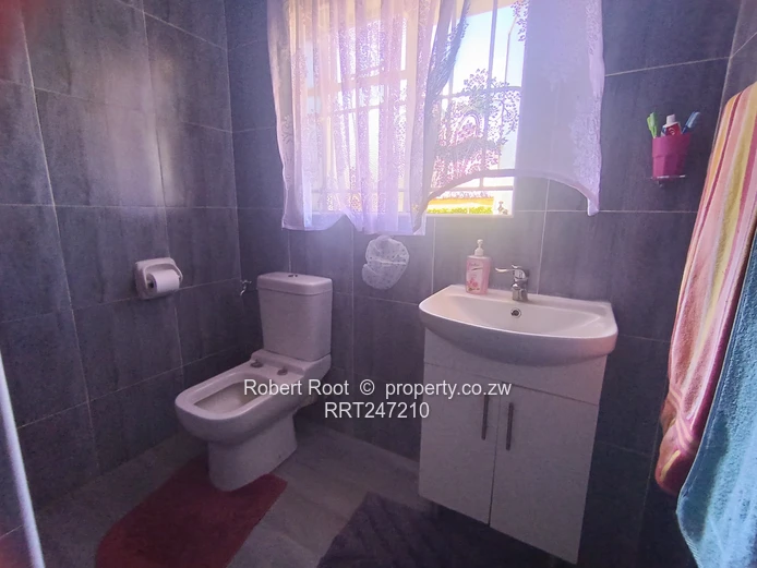 Fully furnished house to rent