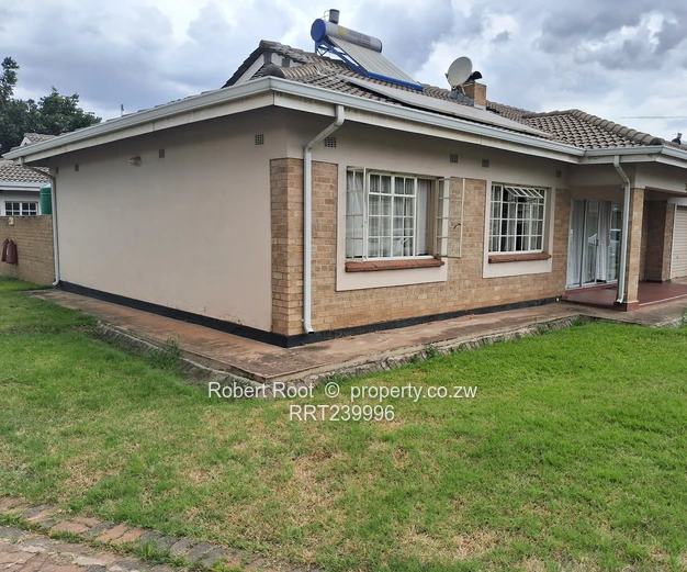 3 Bed Cluster, Waterfalls, FBC Complex Phase 2