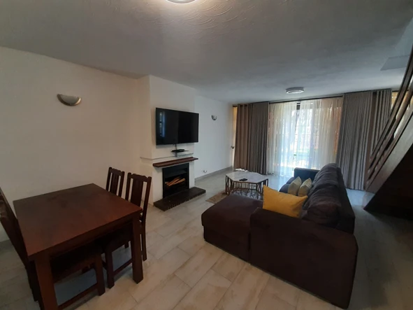 2 Bedroom Garden Flat