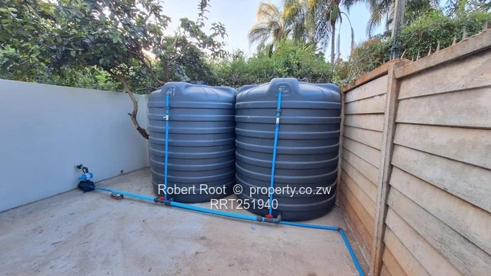 Modern 7 Bedroom Double Storey House To Let
