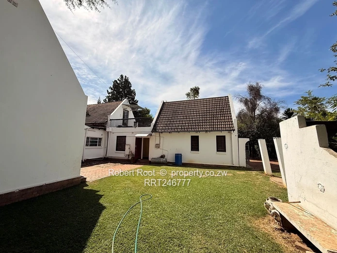 Prime Commercial  – Alexandra Park, Churchill Avenue