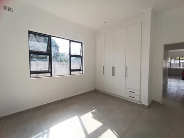 3 Bedroom Garden Flat