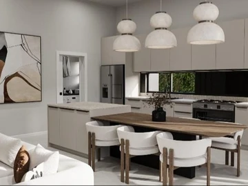 3 Bedroom Flat & Apartment