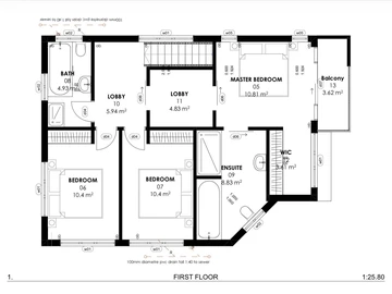 Stands & Residential Land