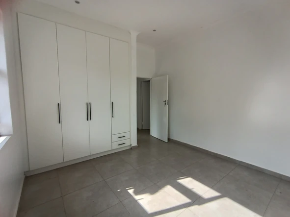 3 Bedroom Garden Flat