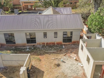 3 Bedroom Garden Flat