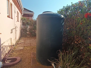 2 Bedroom Garden Flat