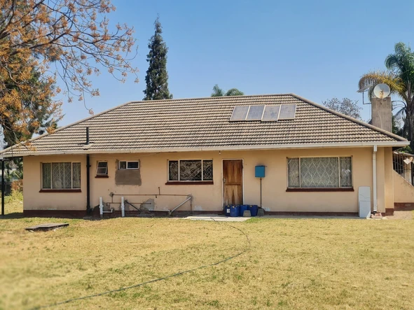 3 Bedroom House