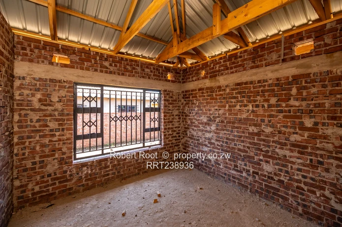 Incomplete House for sale (Sole Mandate)