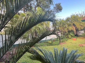 3 Bedroom Garden Flat