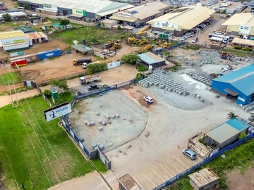 Stands & Residential Land