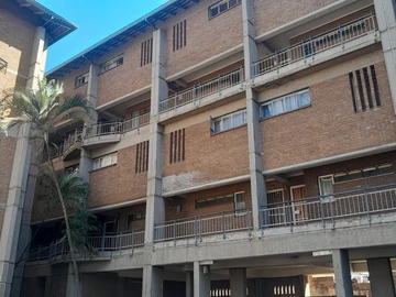 2-Bed Flat for Rent in Harare CBD Avenues