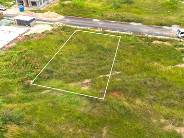 Stands & Residential Land